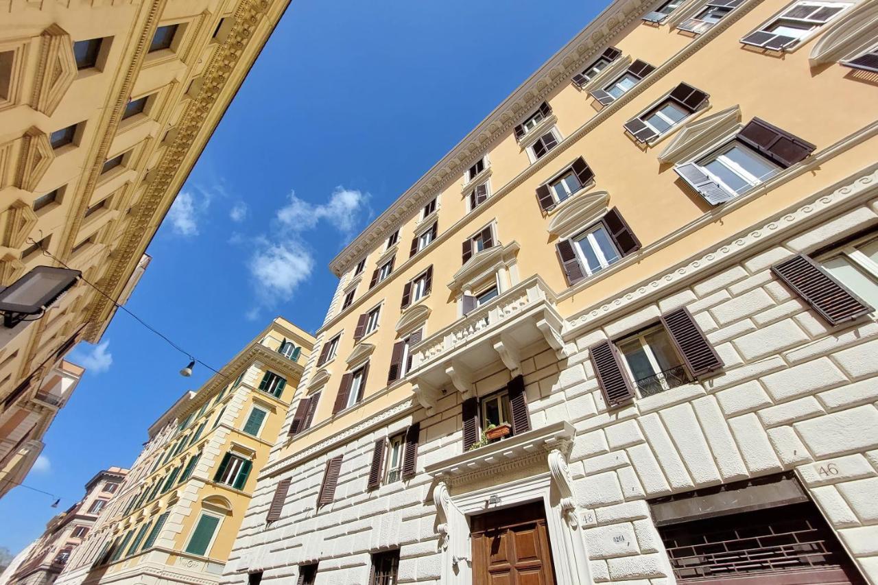 Dolcevitasuite Roma Exterior foto