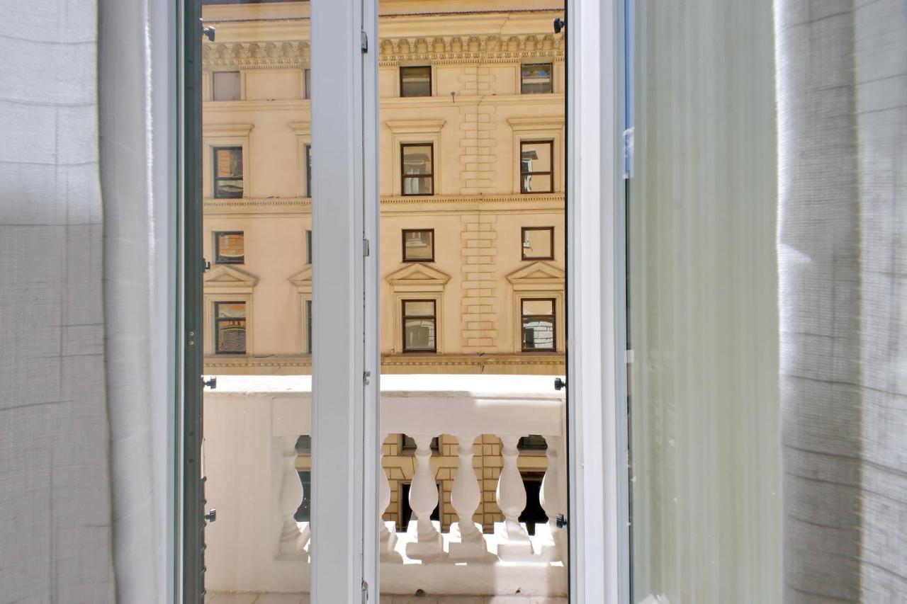 Dolcevitasuite Roma Exterior foto