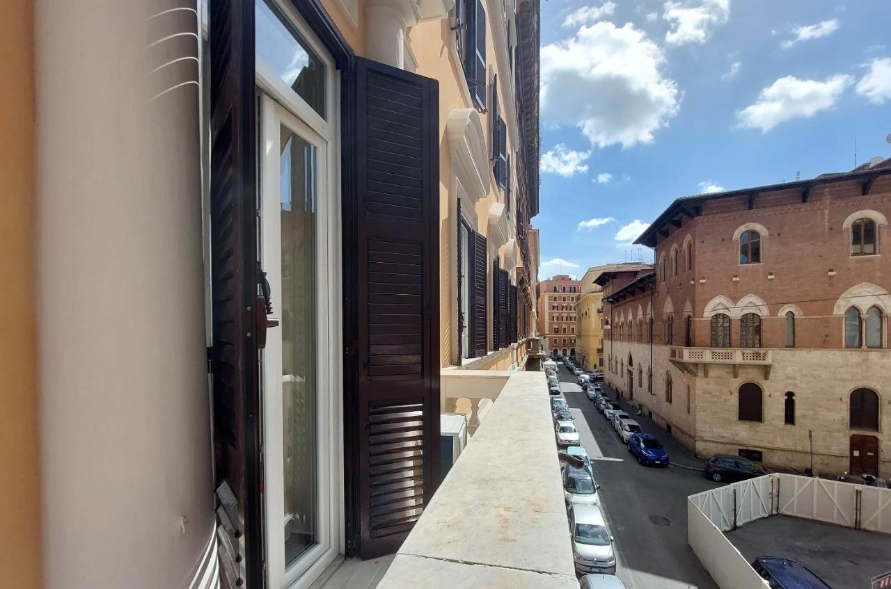 Dolcevitasuite Roma Exterior foto