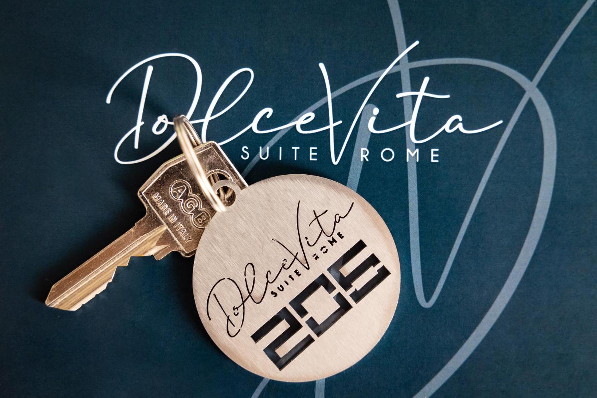 Dolcevitasuite Roma Exterior foto