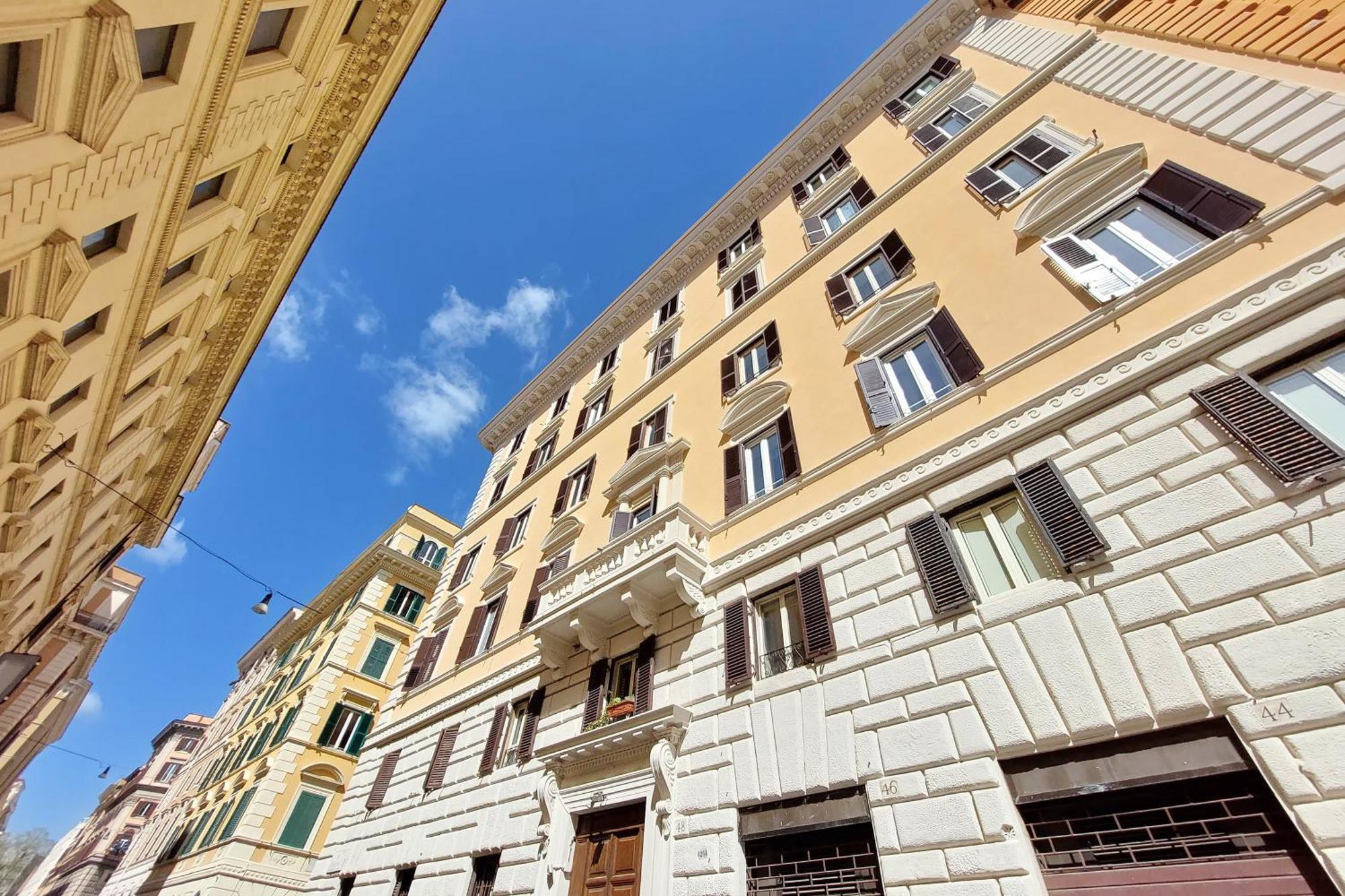 Dolcevitasuite Roma Exterior foto