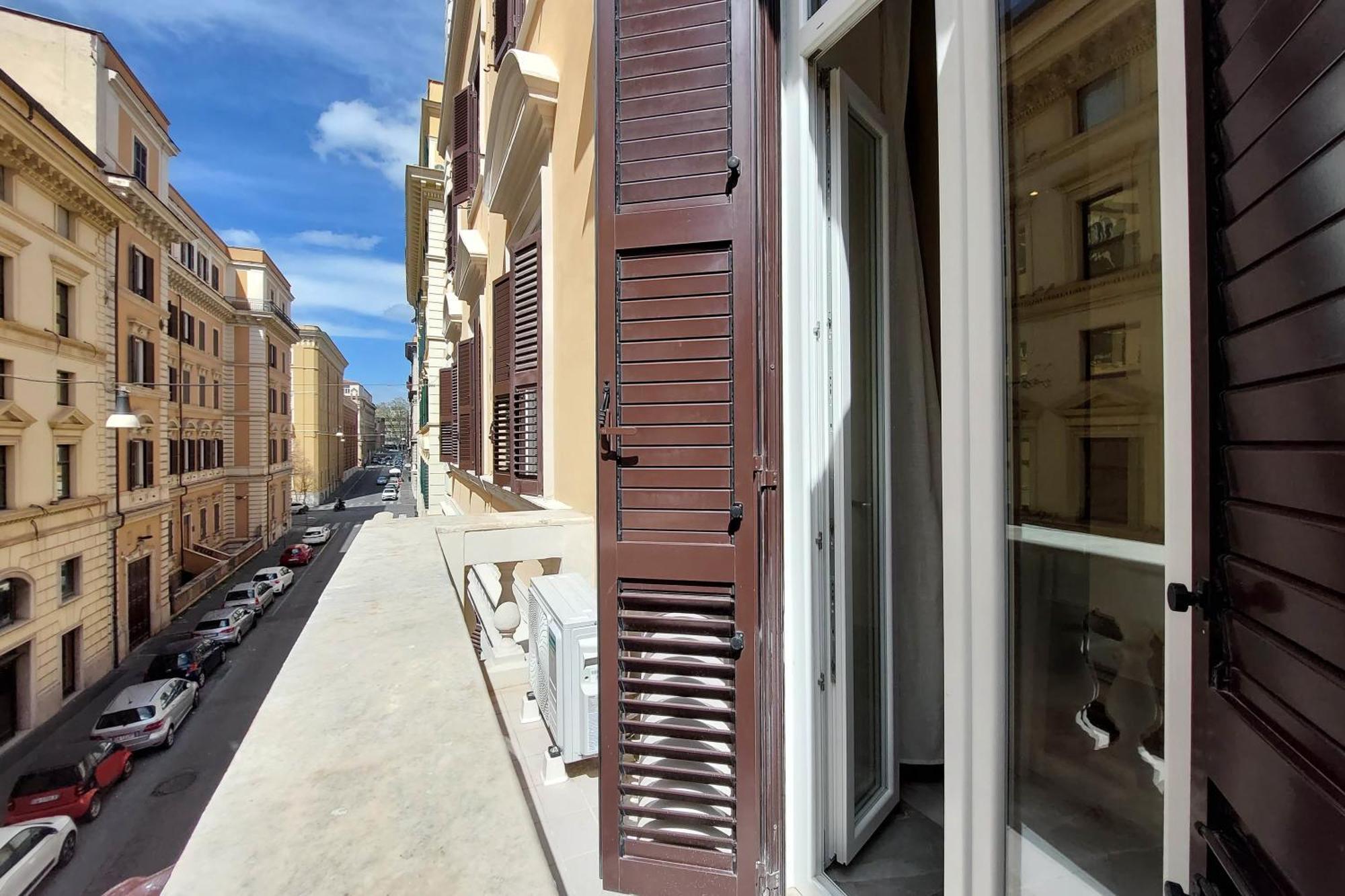 Dolcevitasuite Roma Exterior foto